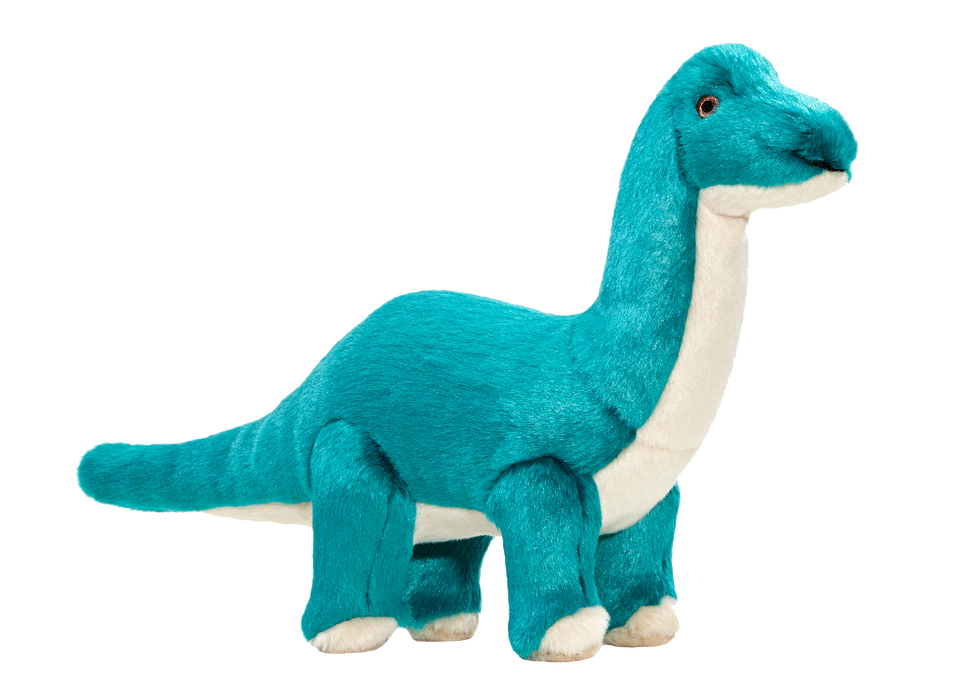 Cuddly Dinosaur Plush Play Toy for Dogs