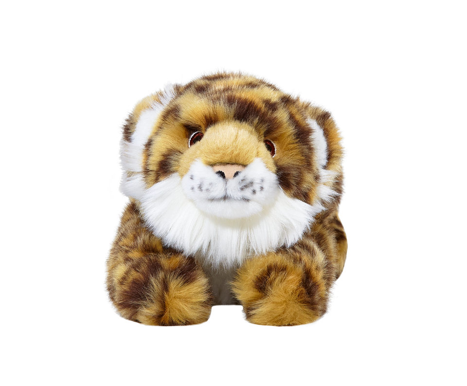 Playful Leopard Soft Plush Toy for Dogs - Image 2
